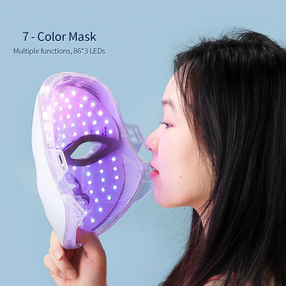 GlowLumiere LED Red Light Therapy Mask